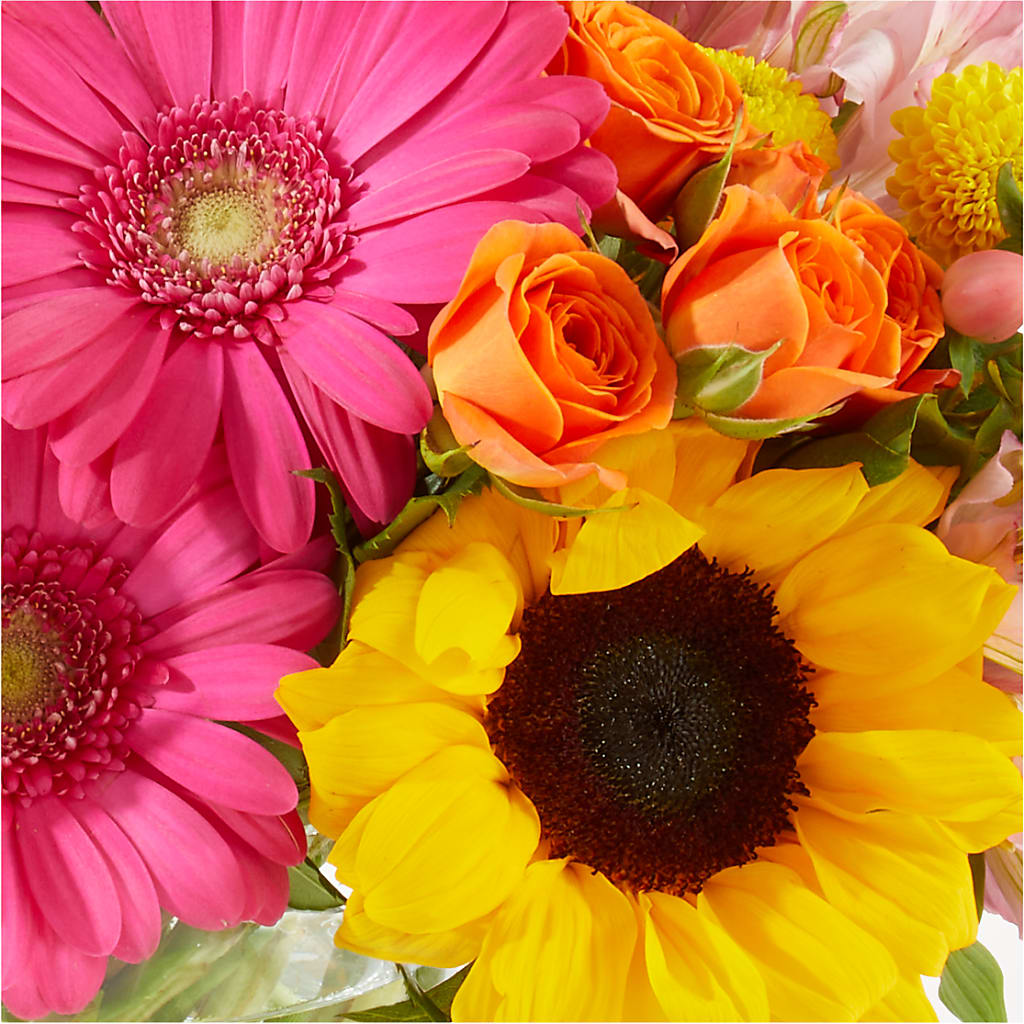 Florist Original Mixed Bouquet – Village Flower Shop, Kelowna BC