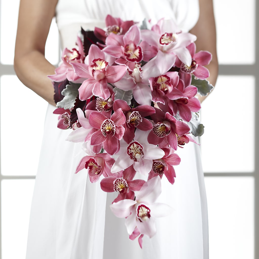 Pink Mink Bouquet – Village Flower Shop, Kelowna BC