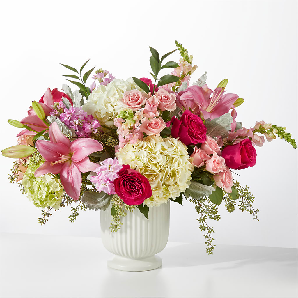 Bouquet de la chasse aux antiquités